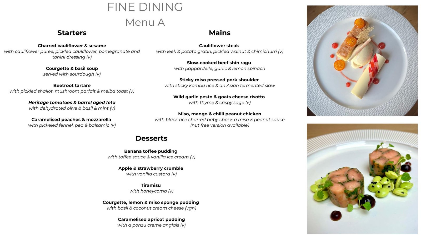 Private chef dinner party in London Fine dining experience in a London home High-end dinner party catering across London Seasonal private dining in London Japanese-influenced fine dining in London Luxury private chef service in London Intimate dinner party catering in London Multi-course private dining experience in London Elegant plated dinner service in London Bespoke private dining for London hosts