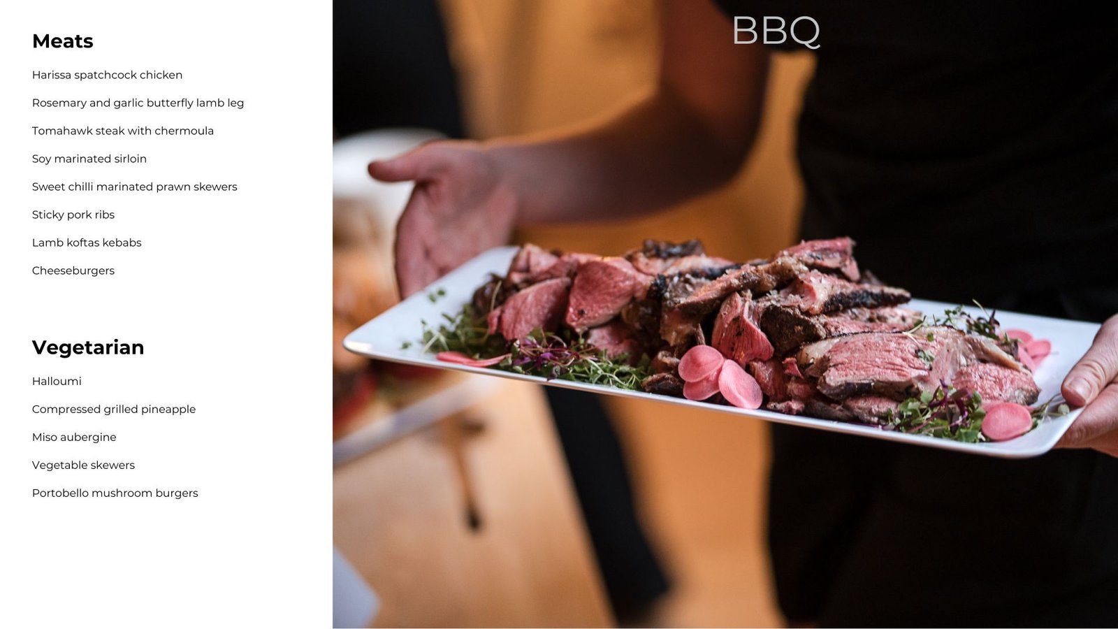 Vibrant feasting table for a London summer event Fresh produce buffet catering in London Bold, colourful event catering in London BBQ catering service for private London gardens London event catering with generous sharing plates Seasonal buffet spread for London corporate events Dietary-friendly event catering in London Premium outdoor catering across London Modern London feasting menu with vibrant presentation Private event catering in London with bold flavours