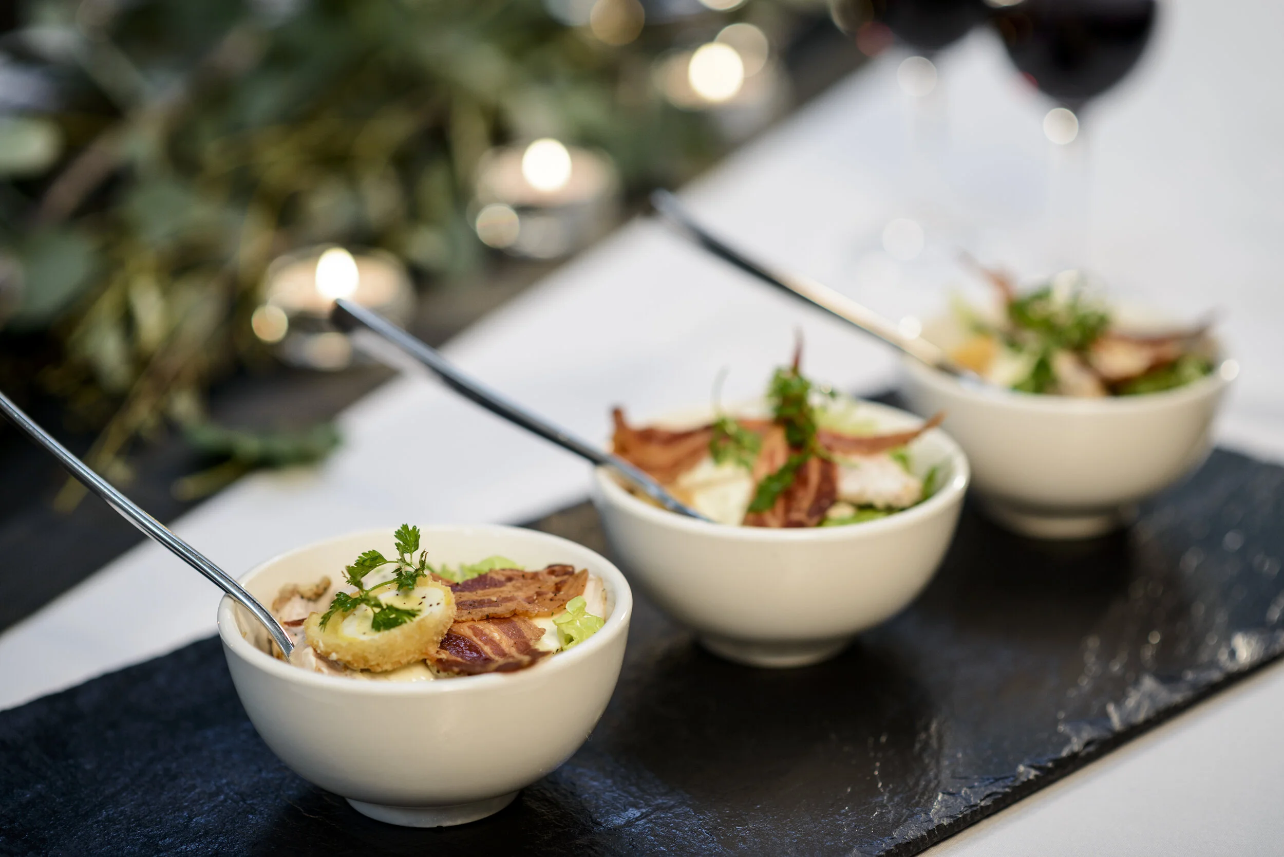 Bowl food catering for London networking events Multi-cuisine bowl food served at a London reception Modern London event catering with vibrant bowls Easy-to-serve bowl food for London corporate events Restaurant-quality bowl food catering in London Standing reception catering across London London private chef bowl food menu Visually striking bowl dishes for London events Flexible London catering with multiple cuisine options Premium bowl food service in central London