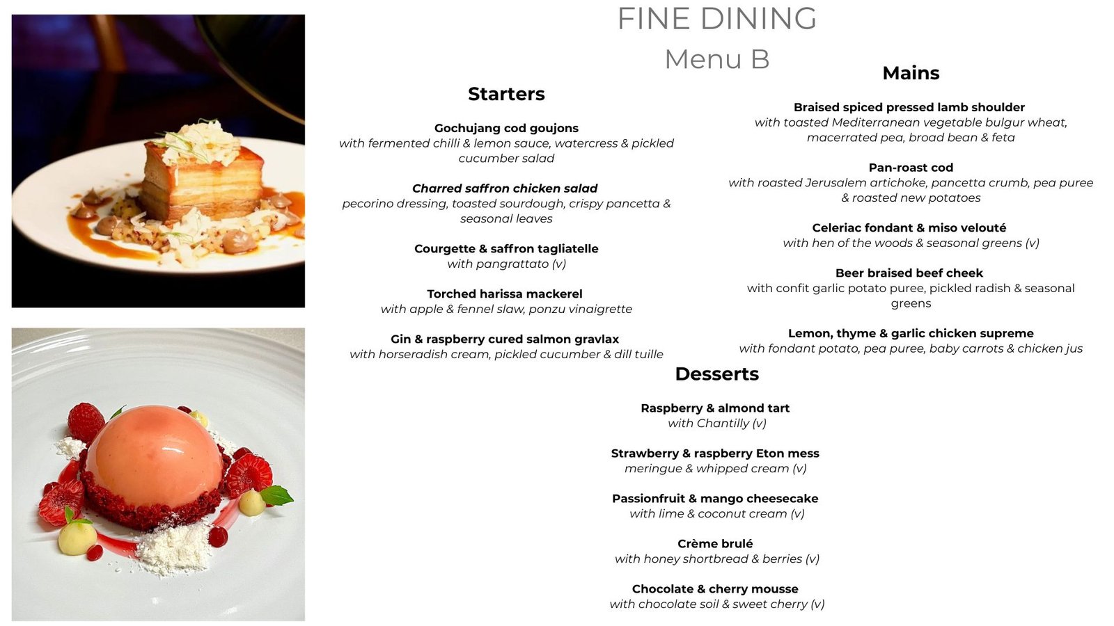 Private chef dinner party in London Fine dining experience in a London home High-end dinner party catering across London Seasonal private dining in London Japanese-influenced fine dining in London Luxury private chef service in London Intimate dinner party catering in London Multi-course private dining experience in London Elegant plated dinner service in London Bespoke private dining for London hosts