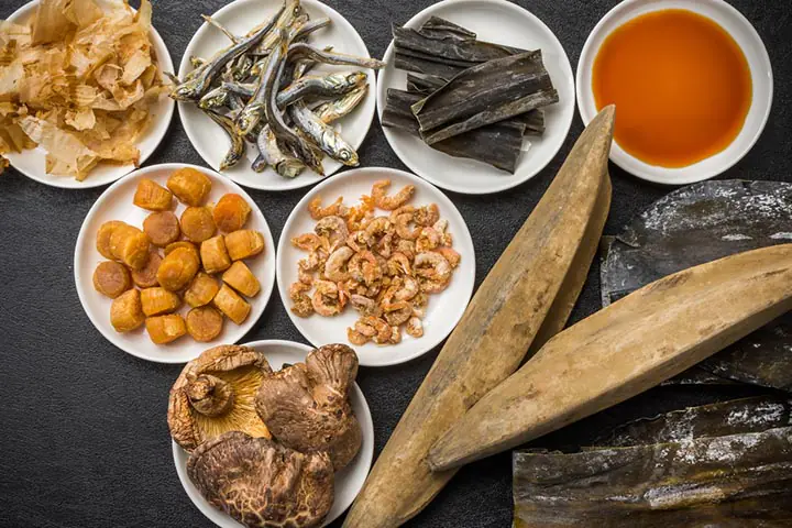 kombu dashi private chef london