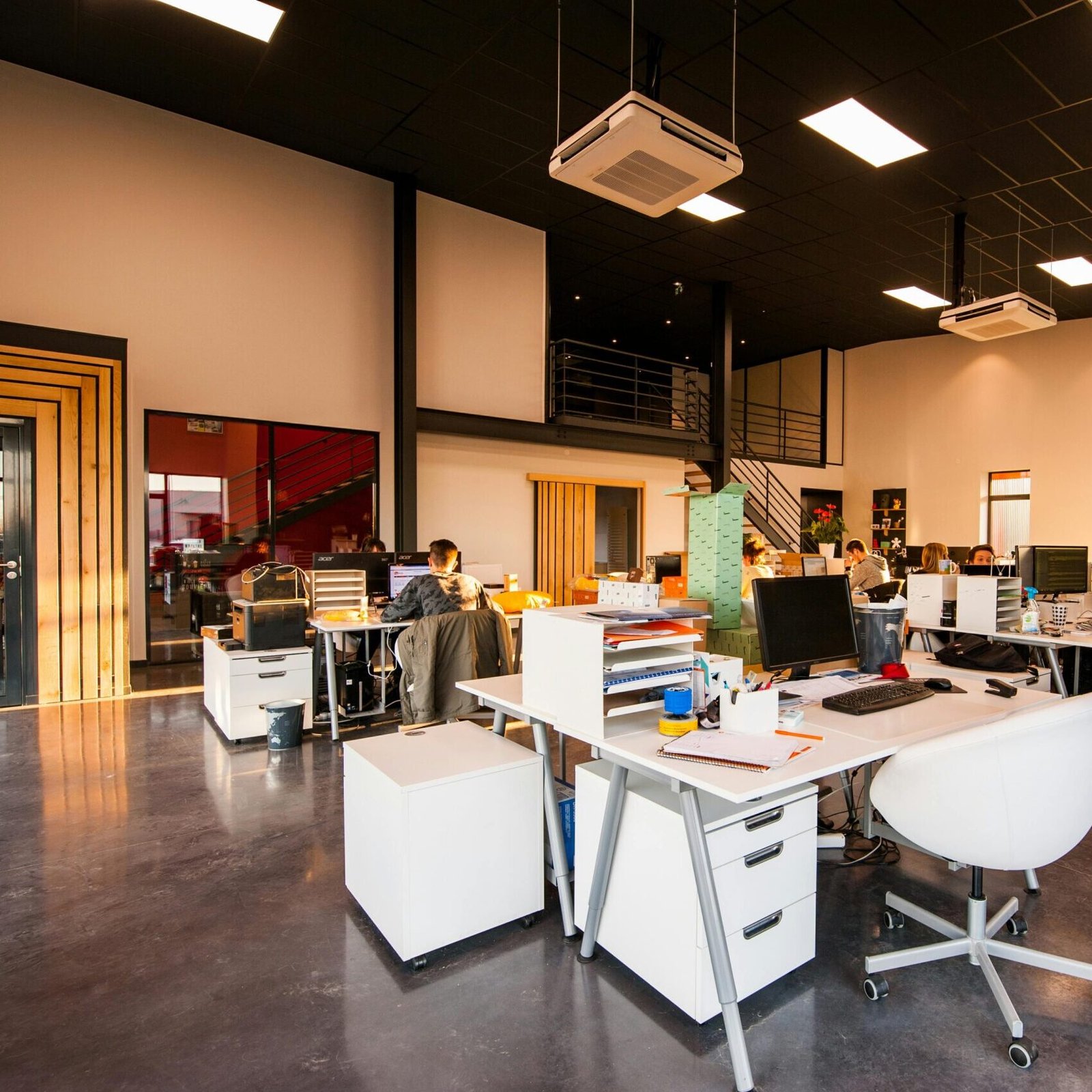 corporate office catering london