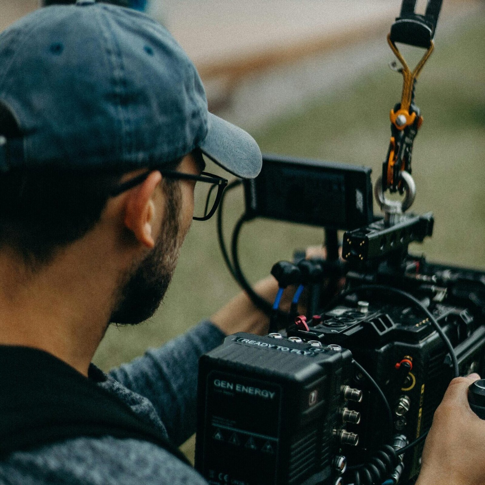 film production catering london